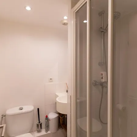 Beautiful Flat For 6 With Swimming Pool Tennis Court And Parking * Le Touquet