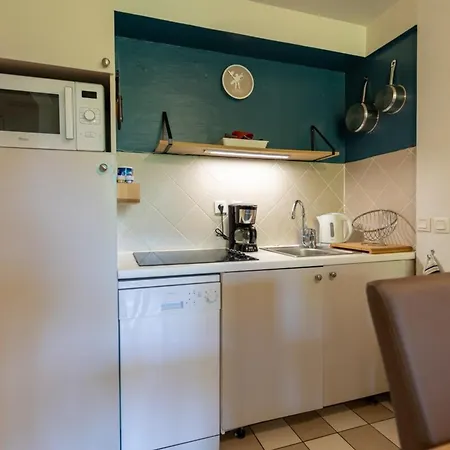 Apartment Beautiful Flat For 6 With Swimming Pool Tennis Court And Parking *