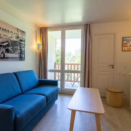 Apartment Beautiful Flat For 6 With Swimming Pool Tennis Court And Parking Le Touquet