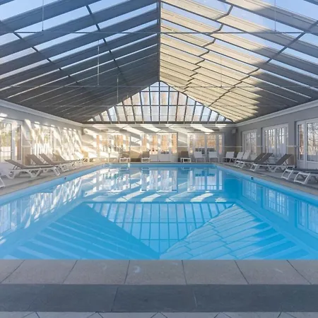 Beautiful Flat For 6 With Swimming Pool Tennis Court And Parking